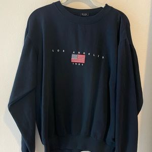 John Galt Los Angeles 1984 sweatshirt